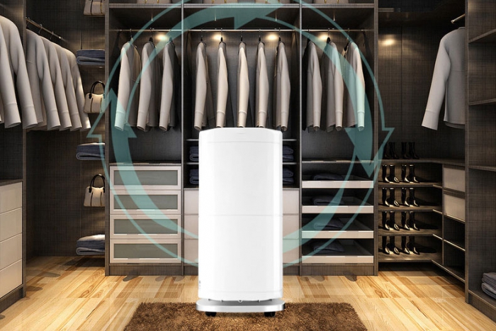 湿魔法“回南天”，低成本、高效除湿方法