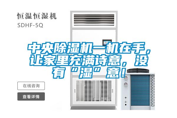 中央精品一区二区三区水蜜桃一机在手，让家里充满诗意，没有“湿”意！