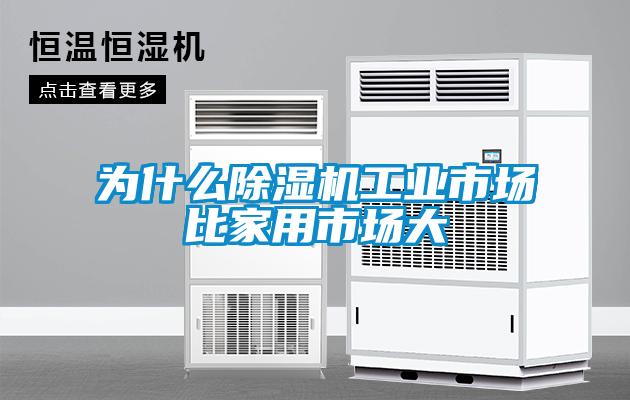 为什么精品一区二区三区水蜜桃工业市场比家用市场大