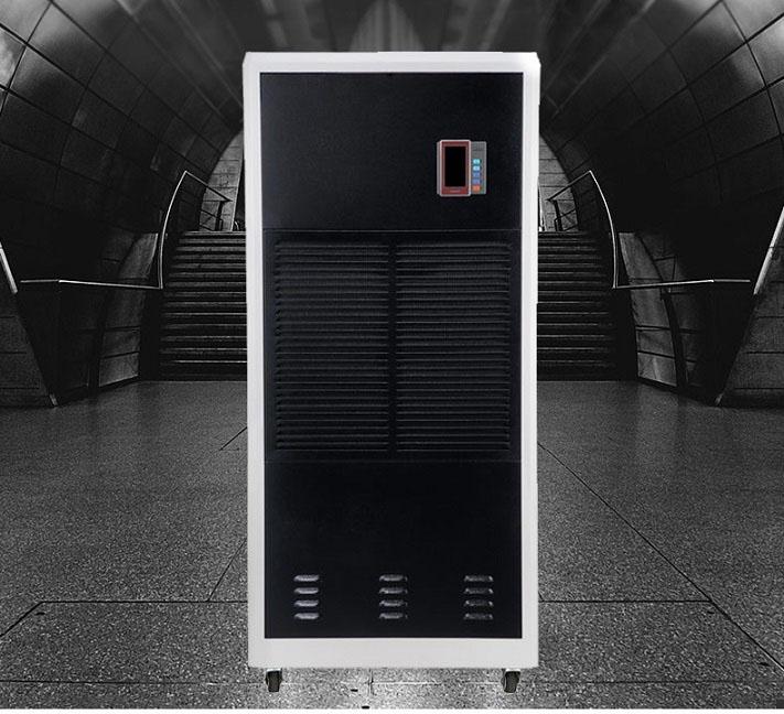 取暖季，用加湿机补水呵护肌肤