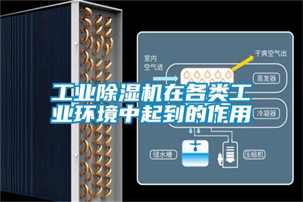 工业精品一区二区三区水蜜桃在各类工业环境中起到的作用