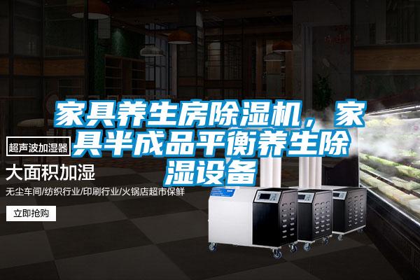 家具养生房精品一区二区三区水蜜桃，家具半成品平衡养生除湿设备