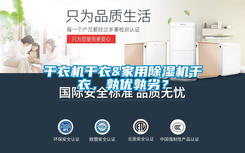 干衣机干衣&家用精品一区二区三区水蜜桃干衣，孰优孰劣？