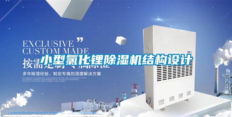 小型氯化锂精品一区二区三区水蜜桃结构设计