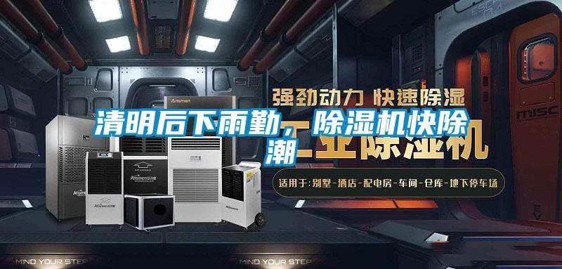 清明后下雨勤，精品一区二区三区水蜜桃快除潮