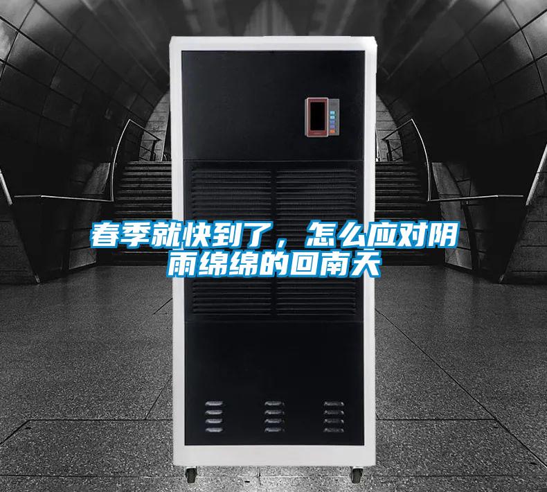 春季就快到了，怎么应对阴雨绵绵的回南天