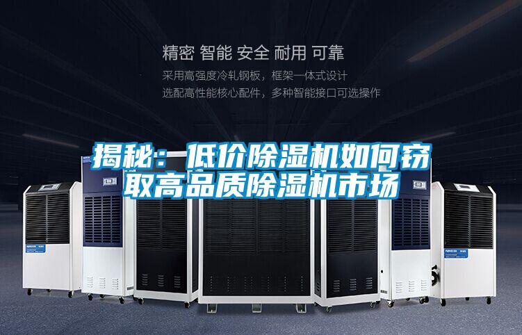 揭秘：低价精品一区二区三区水蜜桃如何窃取高品质精品一区二区三区水蜜桃市场