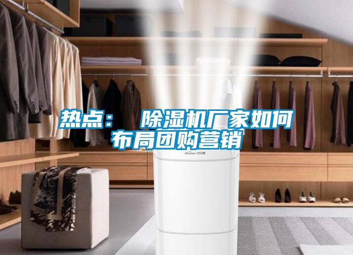 热点： 精品一区二区三区水蜜桃厂家如何布局团购营销