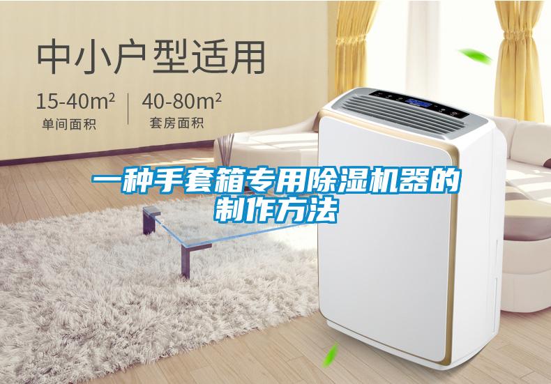 一种手套箱专用精品一区二区三区水蜜桃器的制作方法