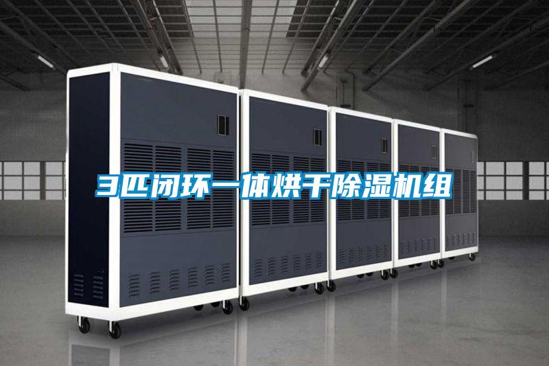 3匹闭环一体烘干精品一区二区三区水蜜桃组