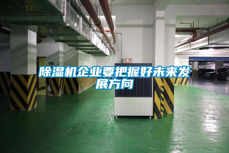 精品一区二区三区水蜜桃企业要把握好未来发展方向