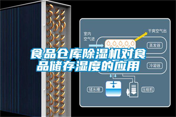 食品仓库精品一区二区三区水蜜桃对食品储存湿度的应用