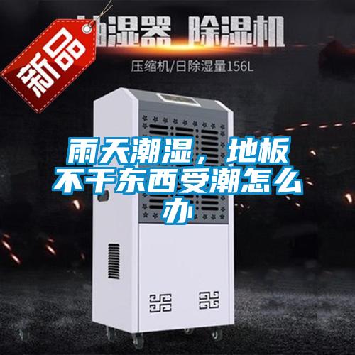 雨天潮湿，地板不干东西受潮怎么办