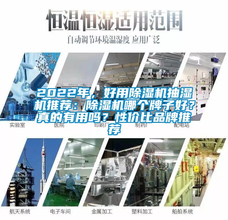 2022年，好用精品一区二区三区水蜜桃抽湿机推荐：精品一区二区三区水蜜桃哪个牌子好？真的有用吗？性价比品牌推荐