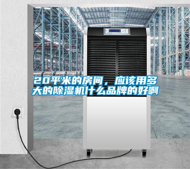 20平米的房间，应该用多大的精品一区二区三区水蜜桃什么品牌的好啊