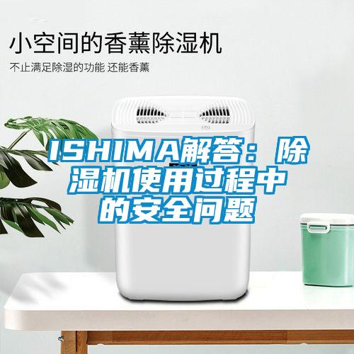 ISHIMA解答：精品一区二区三区水蜜桃使用过程中的安全问题