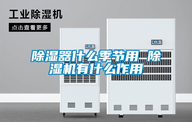 除湿器什么季节用 精品一区二区三区水蜜桃有什么作用