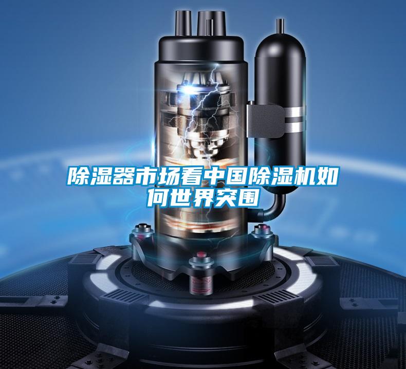 除湿器市场看中国精品一区二区三区水蜜桃如何世界突围