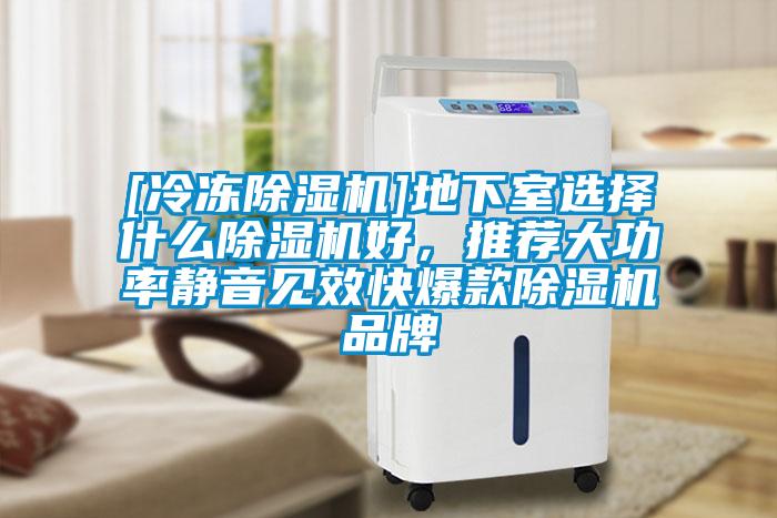 [冷冻精品一区二区三区水蜜桃]地下室选择什么精品一区二区三区水蜜桃好，推荐大功率静音见效快爆款精品一区二区三区水蜜桃品牌