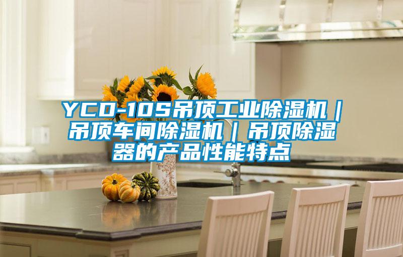YCD-10S吊顶工业精品一区二区三区水蜜桃｜吊顶车间精品一区二区三区水蜜桃｜吊顶除湿器的产品性能特点