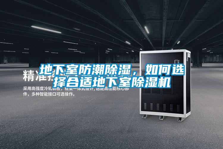 地下室防潮除湿，如何选择合适地下室精品一区二区三区水蜜桃