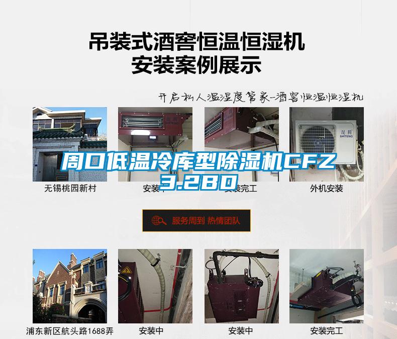 周口低温冷库型精品一区二区三区水蜜桃CFZ3.2BD