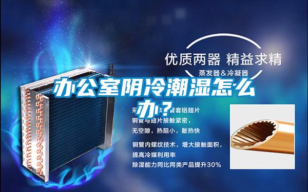 办公室阴冷潮湿怎么办？