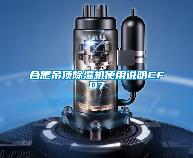 合肥吊顶精品一区二区三区水蜜桃使用说明CFD7