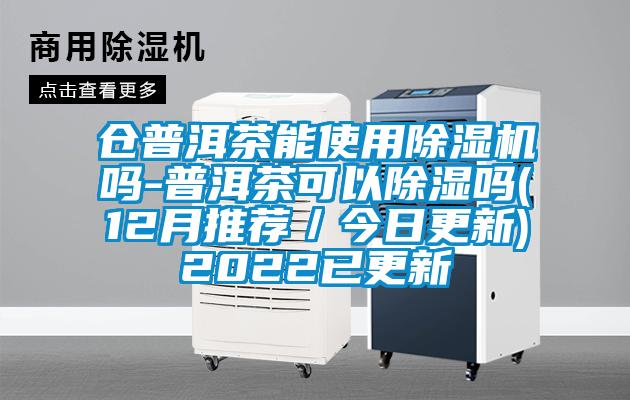 仓普洱茶能使用精品一区二区三区水蜜桃吗-普洱茶可以除湿吗(12月推荐/今日更新)2022已更新