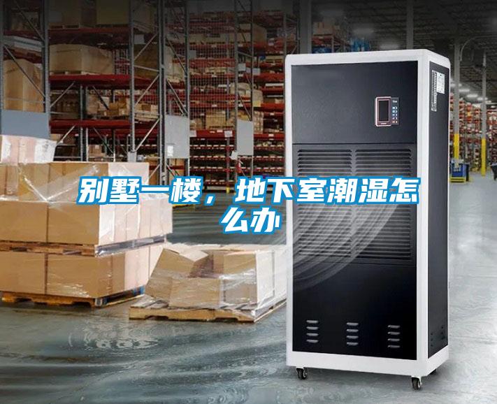 别墅一楼，地下室潮湿怎么办