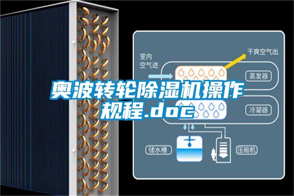 奥波转轮精品一区二区三区水蜜桃操作规程.doc