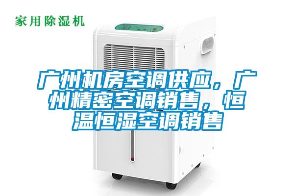 广州机房空调供应，广州精密空调销售，恒温恒湿空调销售