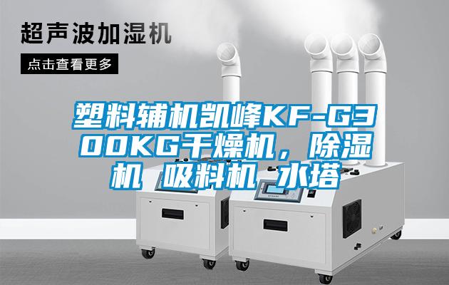 塑料辅机凯峰KF-G300KG干燥机，精品一区二区三区水蜜桃 吸料机 水塔