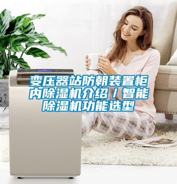变压器站防朝装置柜内精品一区二区三区水蜜桃介绍/智能精品一区二区三区水蜜桃功能选型