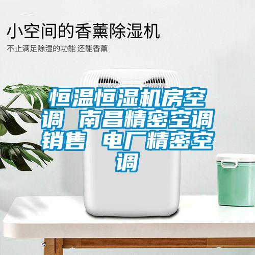 恒温恒湿机房空调 南昌精密空调销售 电厂精密空调