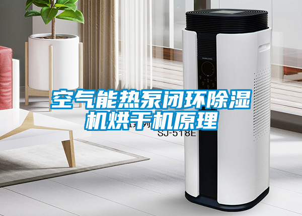 空气能热泵闭环精品一区二区三区水蜜桃烘干机原理