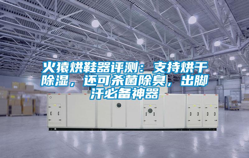 火猿烘鞋器评测：支持烘干除湿，还可杀菌除臭，出脚汗必备神器