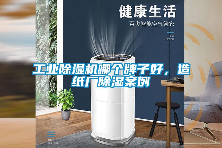 工业精品一区二区三区水蜜桃哪个牌子好，造纸厂除湿案例