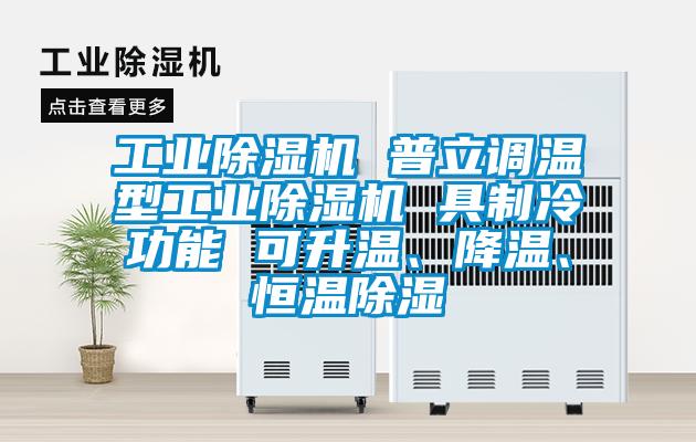 工业精品一区二区三区水蜜桃 普立调温型工业精品一区二区三区水蜜桃 具制冷功能 可升温、降温、恒温除湿