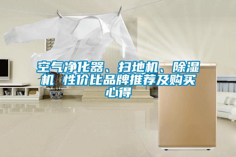 空气净化器、扫地机、精品一区二区三区水蜜桃 性价比品牌推荐及购买心得