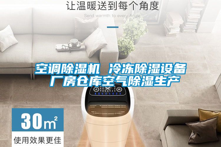 空调精品一区二区三区水蜜桃 冷冻除湿设备 厂房仓库空气除湿生产