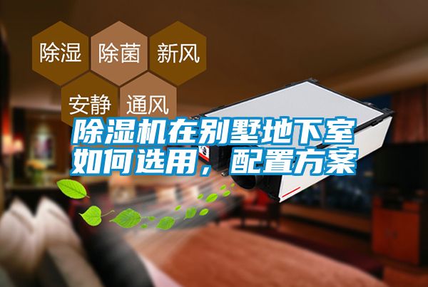 精品一区二区三区水蜜桃在别墅地下室如何选用，配置方案