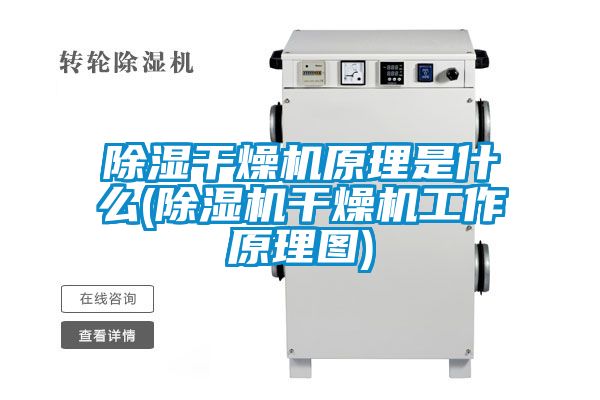 除湿干燥机原理是什么(精品一区二区三区水蜜桃干燥机工作原理图)
