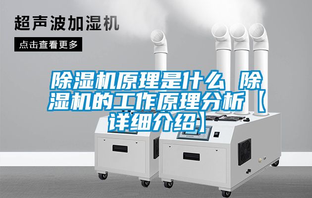 精品一区二区三区水蜜桃原理是什么 精品一区二区三区水蜜桃的工作原理分析【详细介绍】