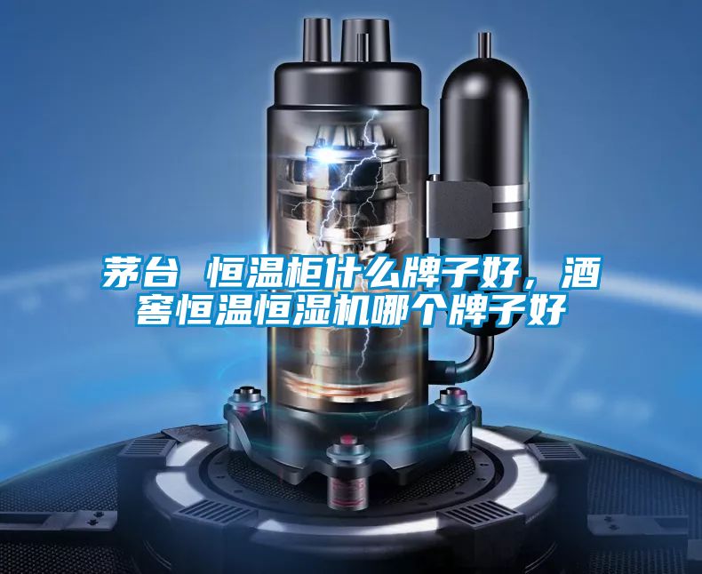 茅台 恒温柜什么牌子好，酒窖恒温恒湿机哪个牌子好