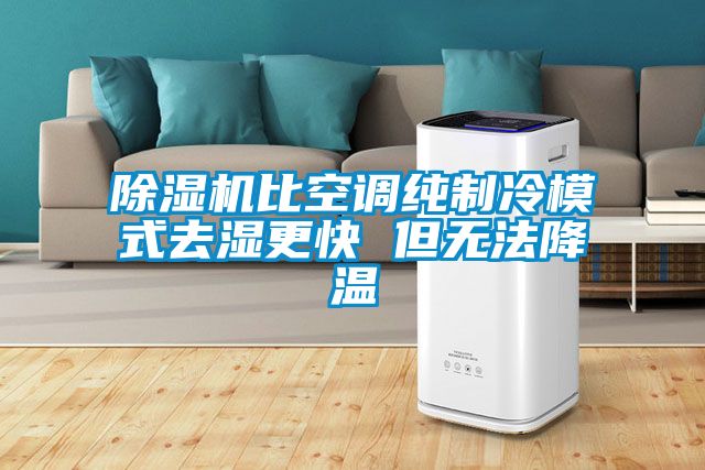 精品一区二区三区水蜜桃比空调纯制冷模式去湿更快 但无法降温