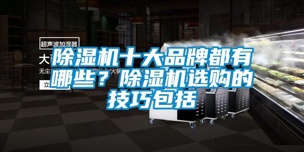 精品一区二区三区水蜜桃十大品牌都有哪些？精品一区二区三区水蜜桃选购的技巧包括