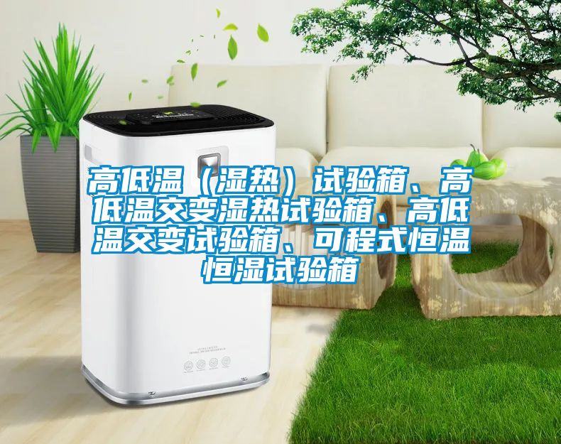 高低温（湿热）试验箱、高低温交变湿热试验箱、高低温交变试验箱、可程式恒温恒湿试验箱