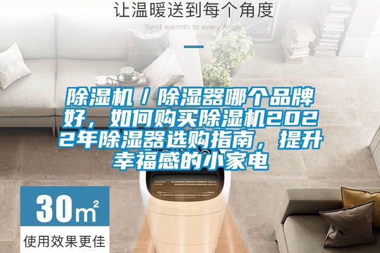 精品一区二区三区水蜜桃／除湿器哪个品牌好，如何购买精品一区二区三区水蜜桃2022年除湿器选购指南，提升幸福感的小家电