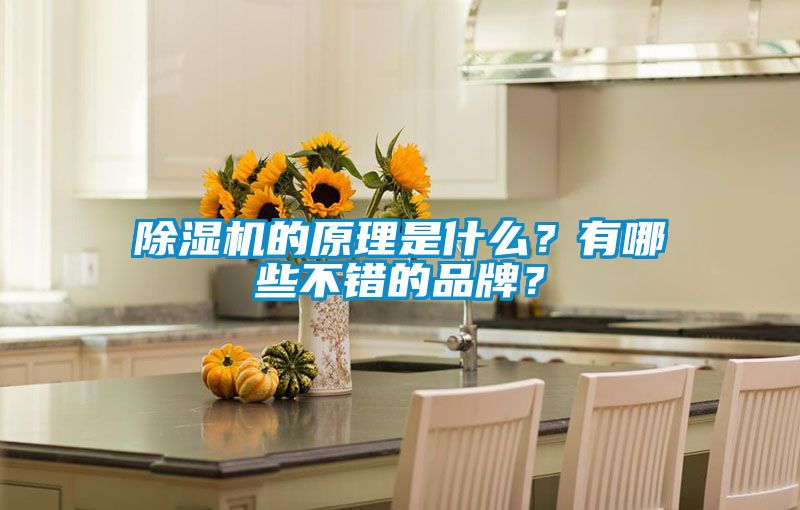 精品一区二区三区水蜜桃的原理是什么？有哪些不错的品牌？